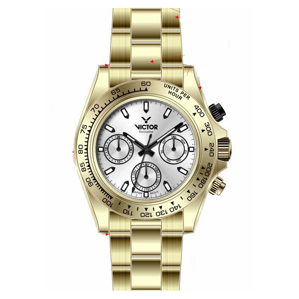 VICTOR WATCHES FOR MEN V1466-1