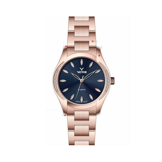 VICTOR WATCHES FOR WOMEN V1457-1