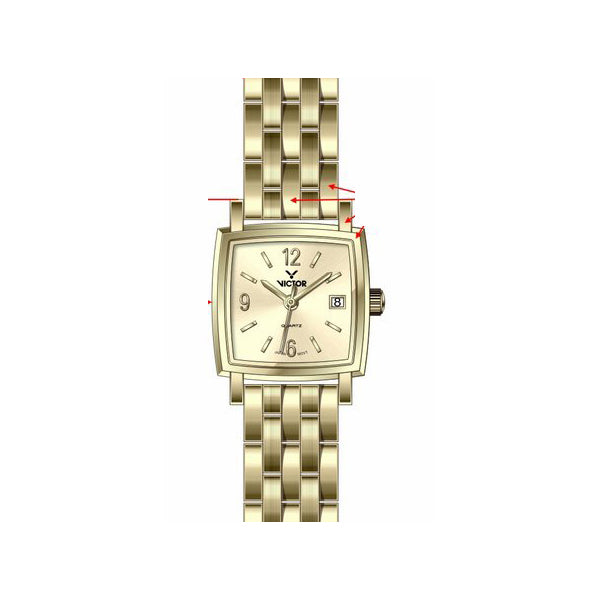 VICTOR WATCHES FOR WOMEN V1458-1