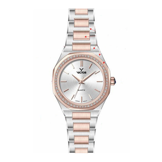 VICTOR WATCHES FOR WOMEN V1461-1