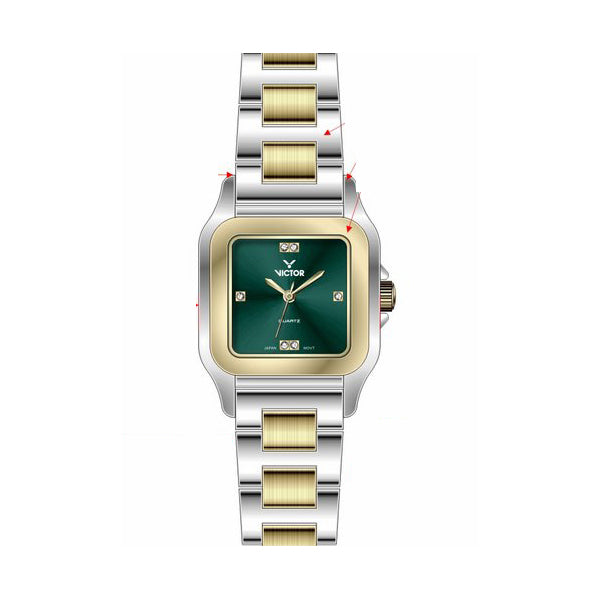 VICTOR WATCHES FOR WOMEN V1468-1