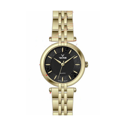 VICTOR WATCHES FOR WOMEN V1469-1