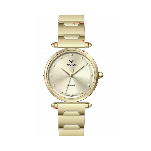 VICTOR WATCHES FOR WOMEN V1474-1