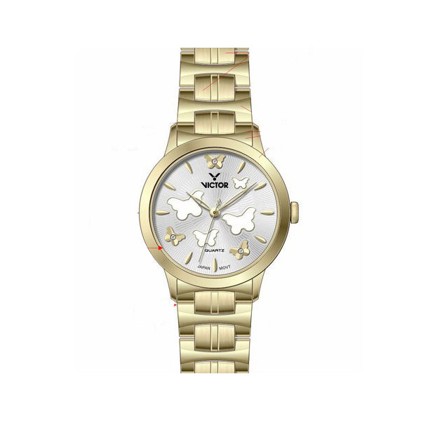 VICTOR WATCHES FOR WOMEN V1475-1