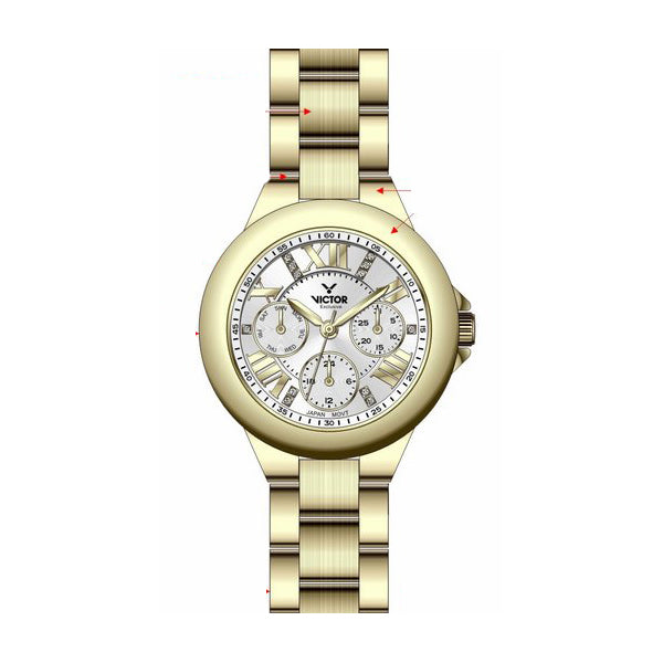 VICTOR WATCHES FOR WOMEN V1476-4