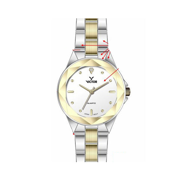 VICTOR WATCHES FOR WOMEN V1479-1