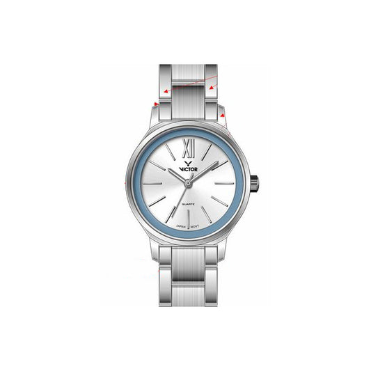 VICTOR WATCHES FOR WOMEN V1484-1