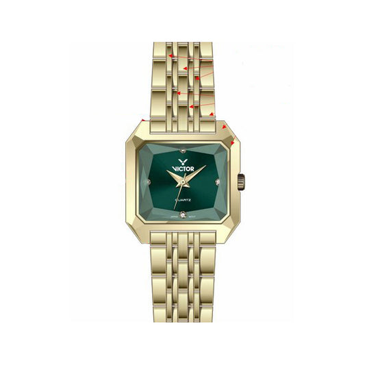 VICTOR WATCHES FOR WOMEN V1502-1