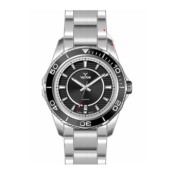VICTOR WATCHES FOR MEN V1505-1